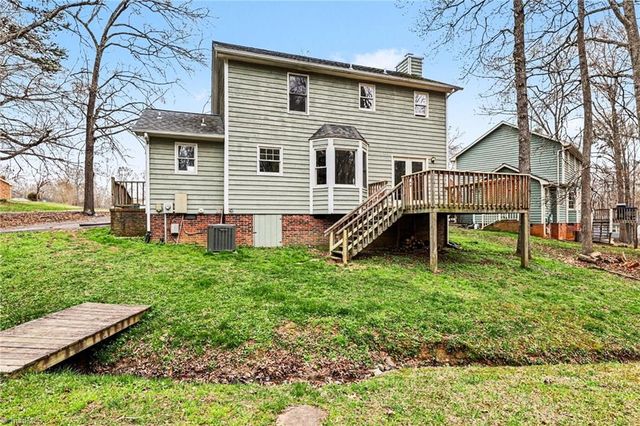 401 Sherwood Court, Eden, NC 27288