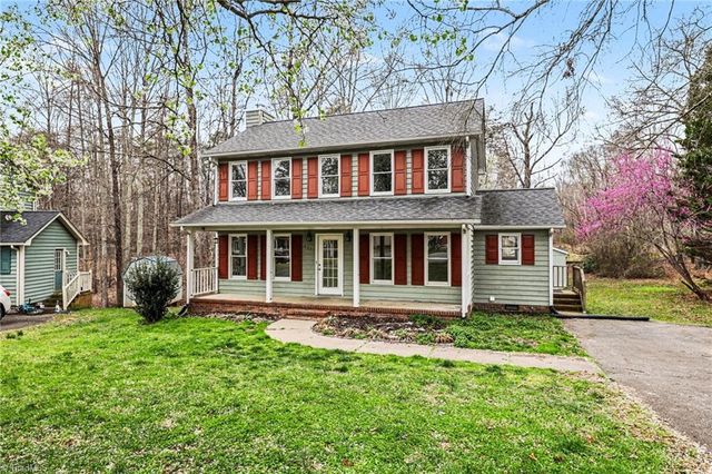 401 Sherwood Court, Eden, NC 27288