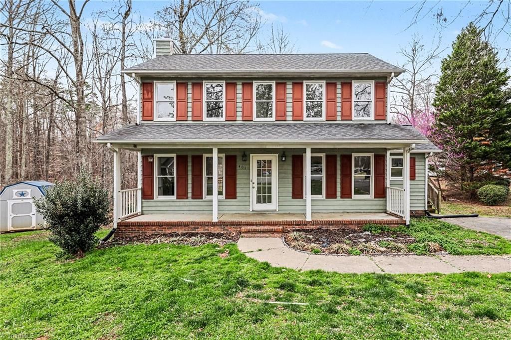 401 Sherwood Court, Eden, NC 27288