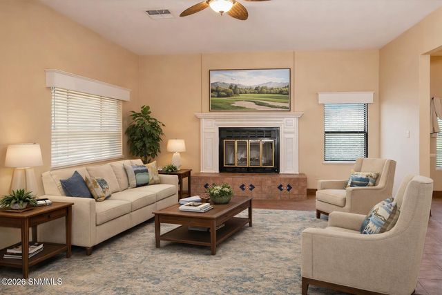 1480 Via Norte, Las Cruces, NM 88007
