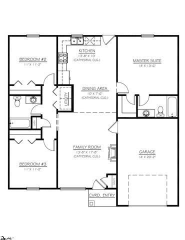 329 Ritter Lane, Anderson, SC 29621