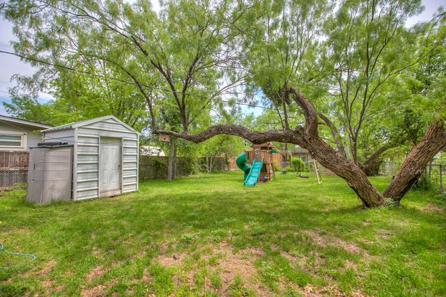 2527 W Harris Avenue, San Angelo, TX 76901