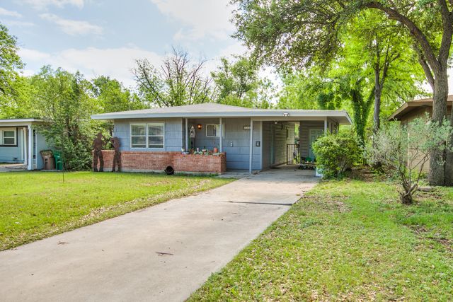 2527 W Harris Avenue, San Angelo, TX 76901