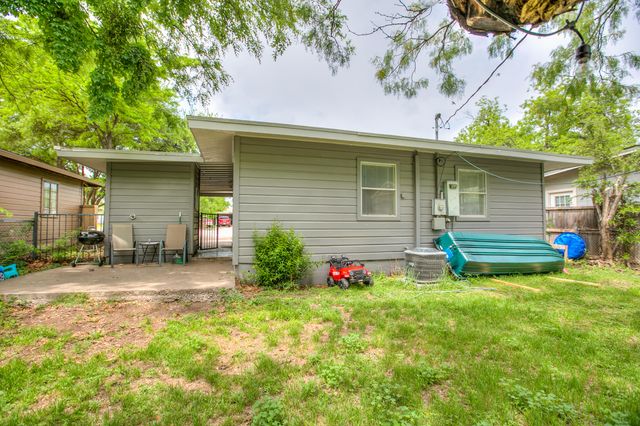 2527 W Harris Avenue, San Angelo, TX 76901