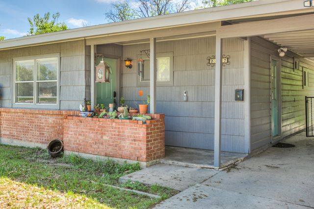 2527 W Harris Avenue, San Angelo, TX 76901