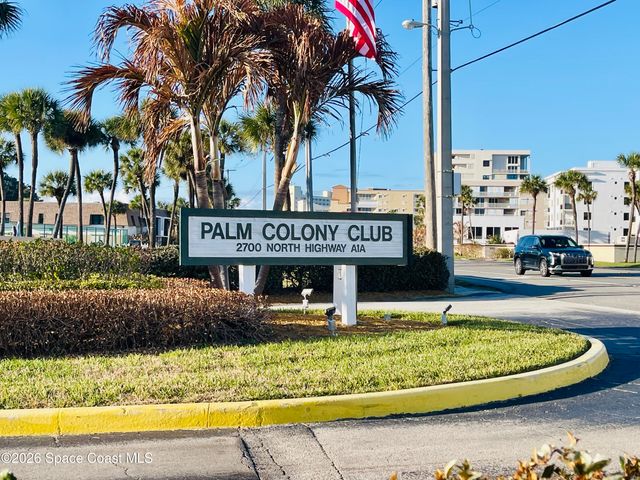 2700 N Highway A1a 1-202, Indialantic, FL 32903
