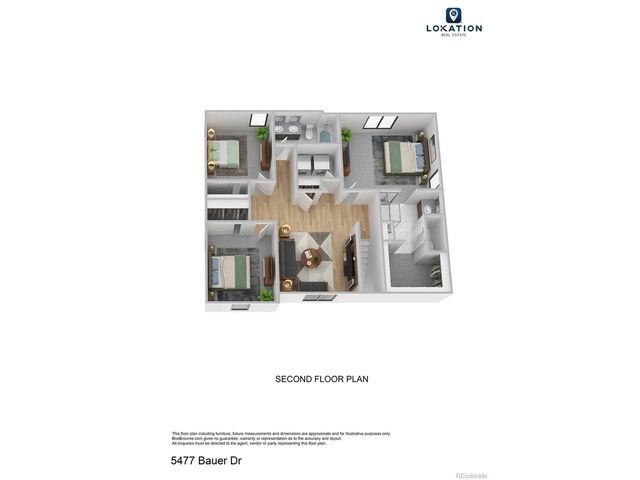 5477 Bauer Dr, Frederick, CO 80504