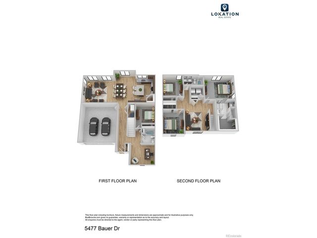 5477 Bauer Dr, Frederick, CO 80504