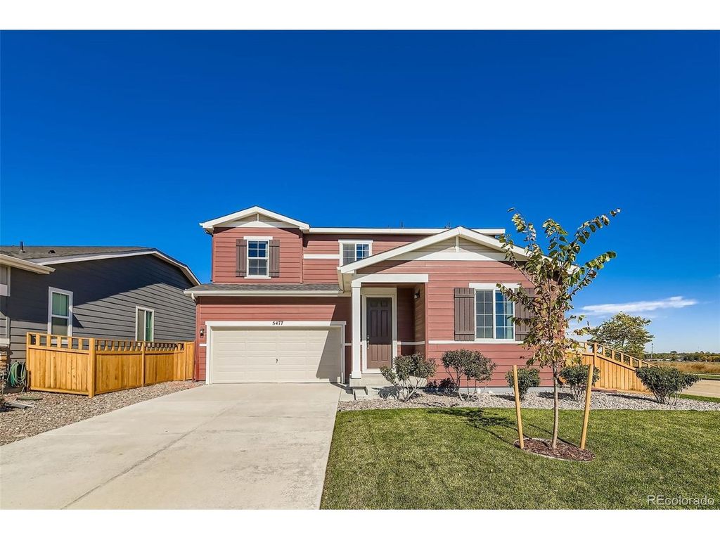 5477 Bauer Dr, Frederick, CO 80504