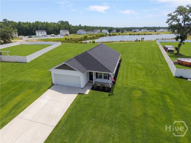 1166 Wilkins Road, Midway, GA 31320