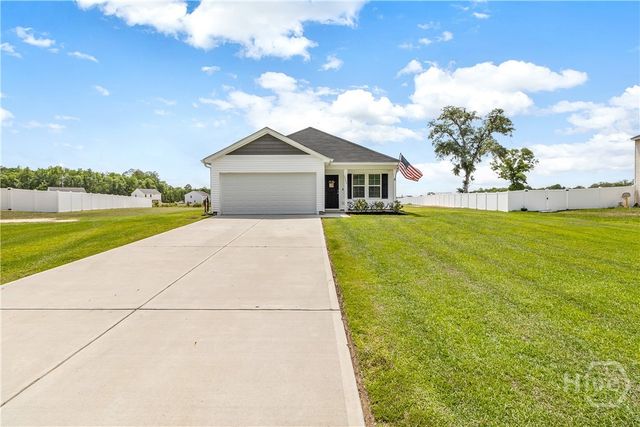 1166 Wilkins Road, Midway, GA 31320