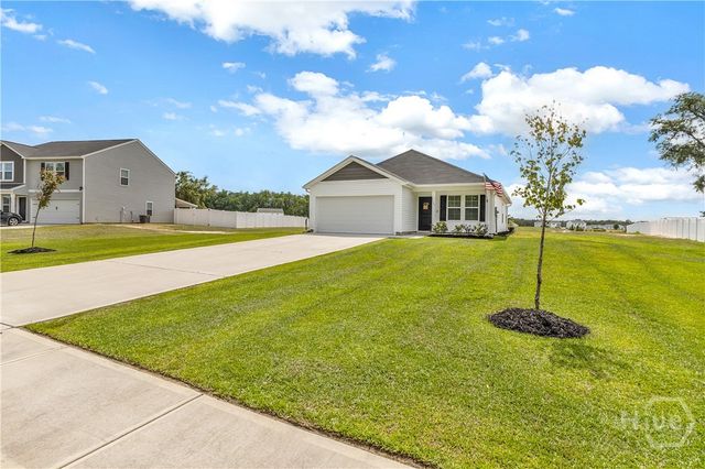 1166 Wilkins Road, Midway, GA 31320