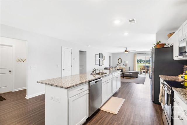 1166 Wilkins Road, Midway, GA 31320