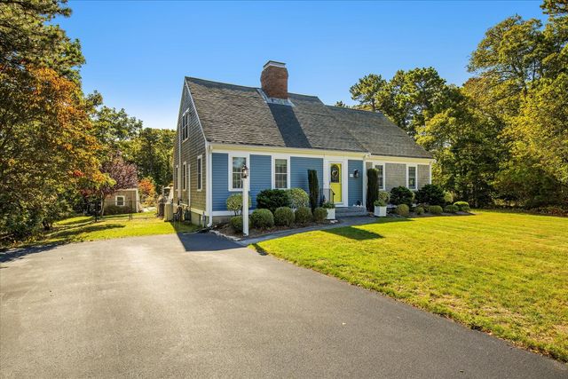 44 Old Heritage Way, Harwich, MA 02645