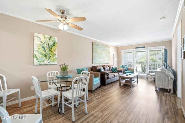 400 Virginia Avenue 105d, Carolina Beach, NC 28428