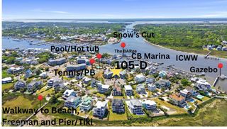 400 Virginia Avenue 105d, Carolina Beach, NC 28428