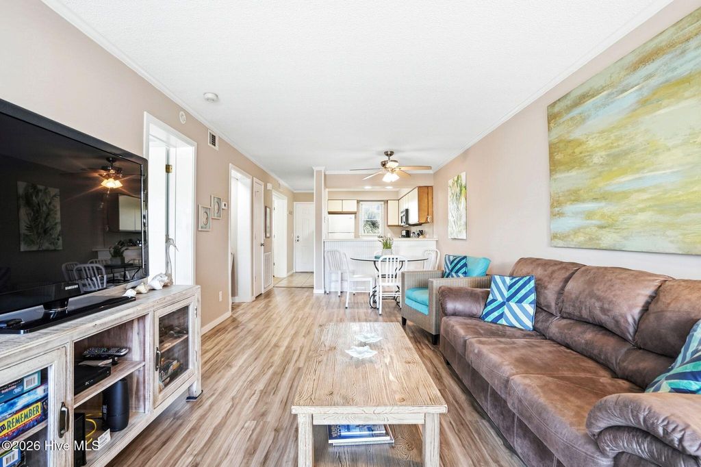 Image 22 of property listing at 400 Virginia Avenue 105d, Carolina Beach, NC 28428