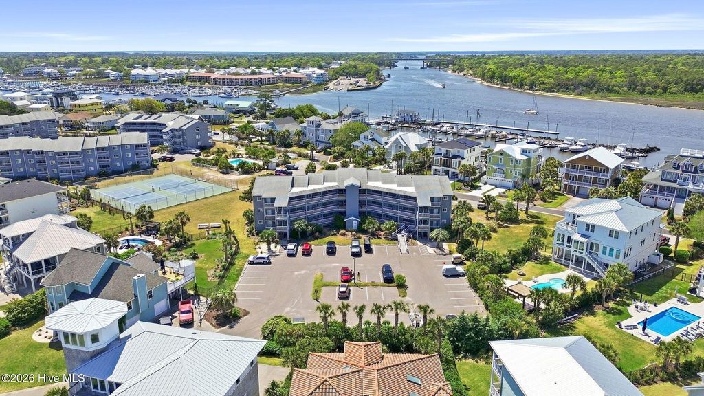 Image 37 of property listing at 400 Virginia Avenue 105d, Carolina Beach, NC 28428