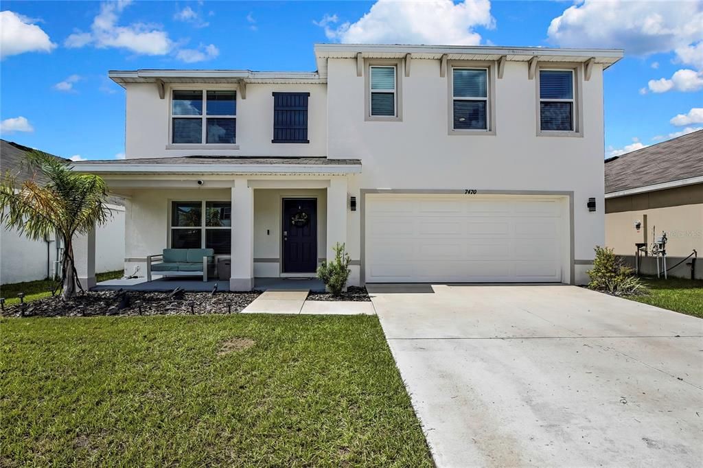 7470 ROME LANE, Brooksville, FL 34613