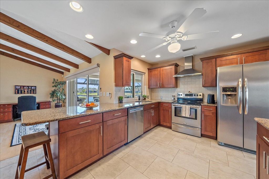 Image 18 of property listing at 1824 RAINTREE LANE, Venice, FL 34293