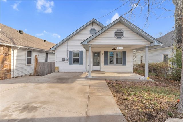 511 Spring Street, Rogers, AR 72756