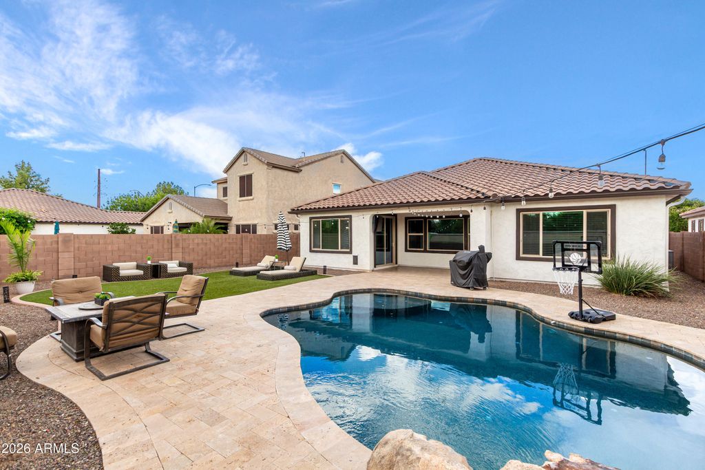10815 E RAMBLEWOOD Circle, Mesa, AZ 85212 — photo 2