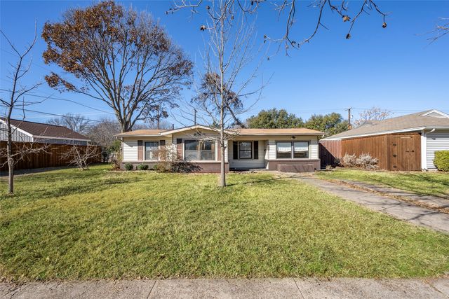 1745 Hilltop Drive, Garland, TX 75042