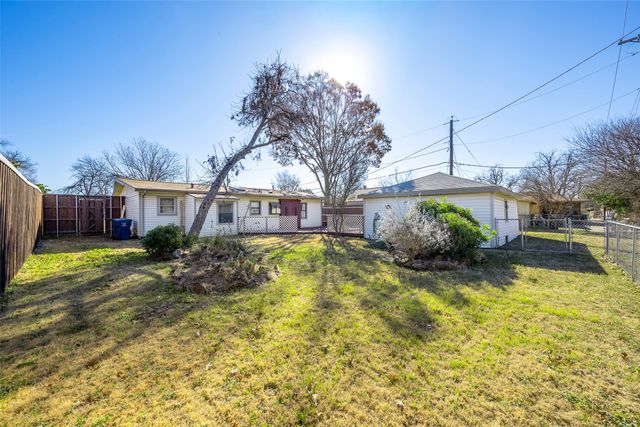 1745 Hilltop Drive, Garland, TX 75042