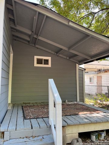 1023 cherry, San Antonio, TX 78202