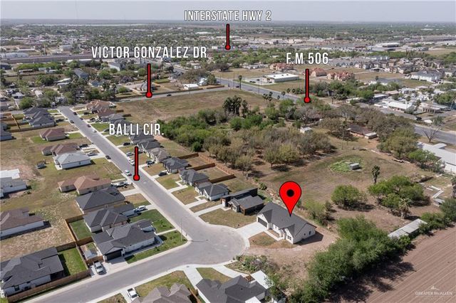 510 Balli Circle, La Feria, TX 78559