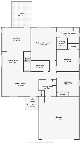 4853 E Hull Avenue, Des Moines, IA 50317