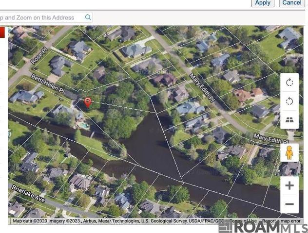 Lot 121B Betti Helen Pl, Baton Rouge, LA 70809