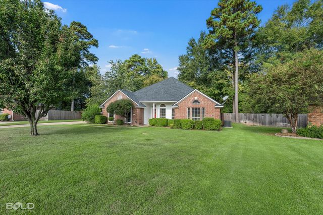 321 Blue Fox Circle, Haughton, LA 71037