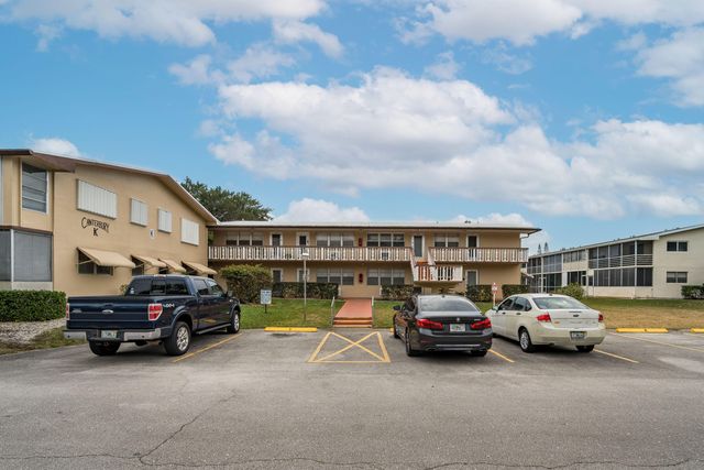 234 Canterbury K, West Palm Beach, FL 33417