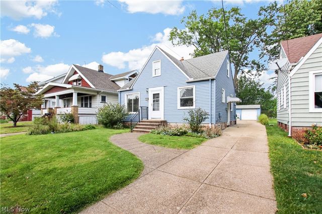 2808 Portman Avenue, Cleveland, OH 44109