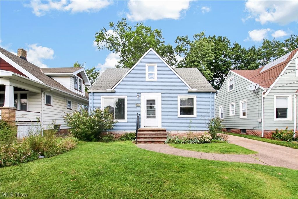 2808 Portman Avenue, Cleveland, OH 44109