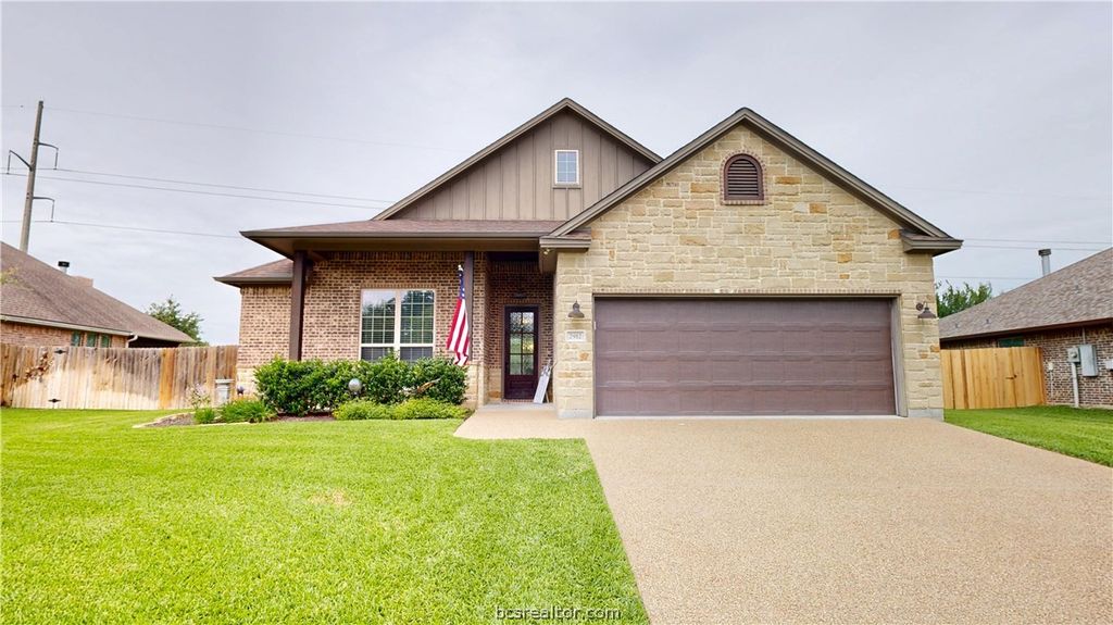 2912 Archer Drive, Bryan, TX 77808 — photo 2