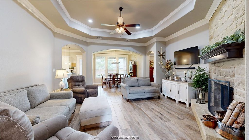 2912 Archer Drive, Bryan, TX 77808 — photo 4