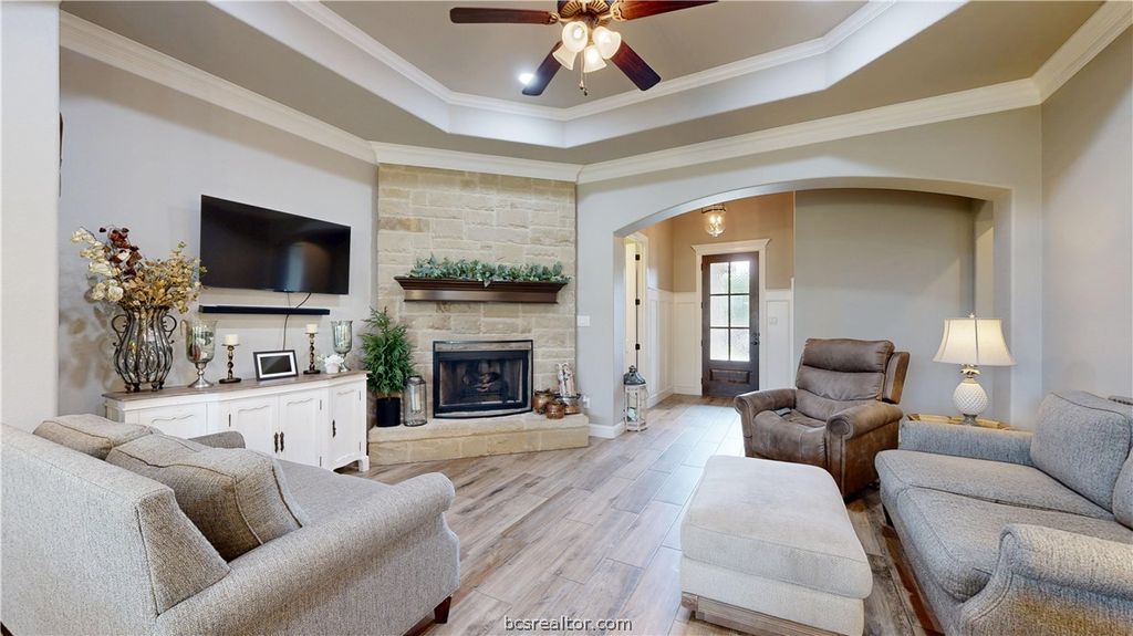 2912 Archer Drive, Bryan, TX 77808 — photo 5