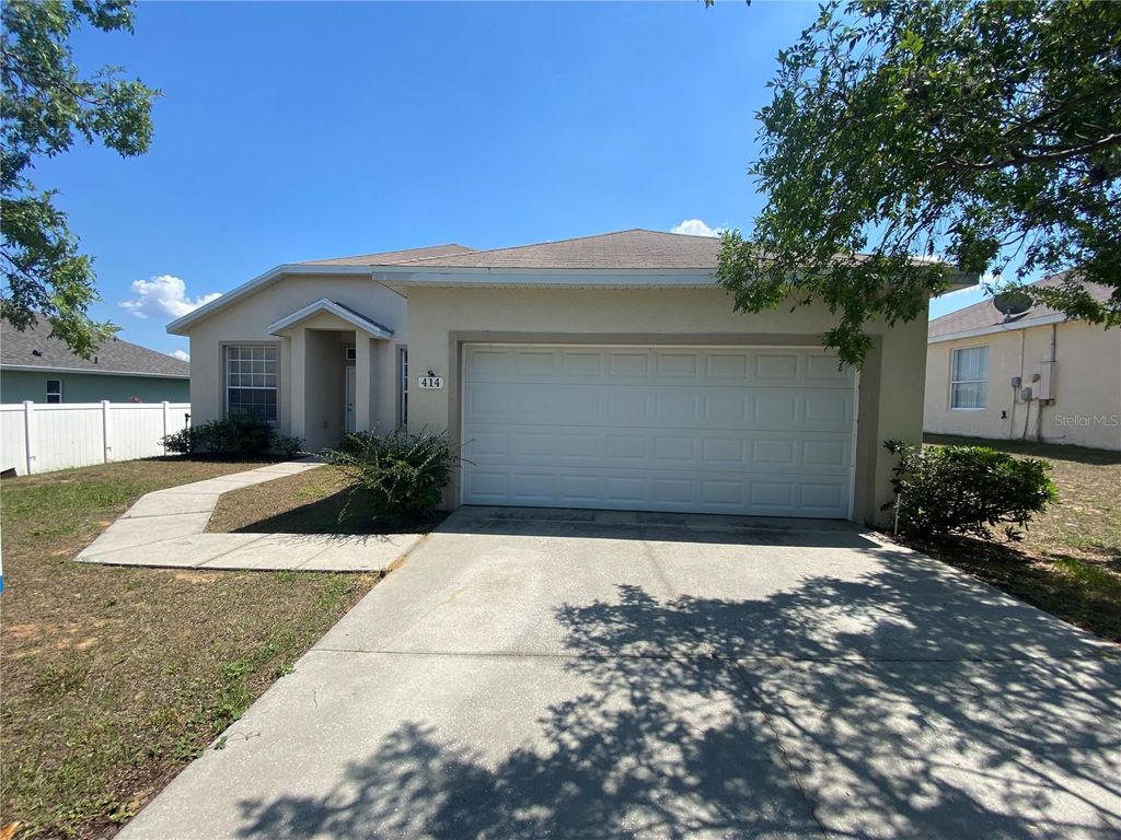 414 RYANS RIDGE AVENUE, Eustis, FL 32726