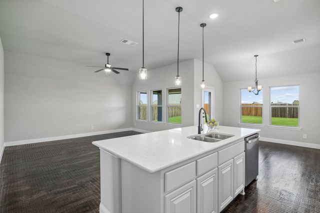 413 Jones Drive, Josephine, TX 75173
