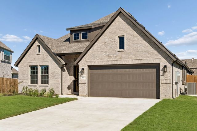 413 Jones Drive, Josephine, TX 75173