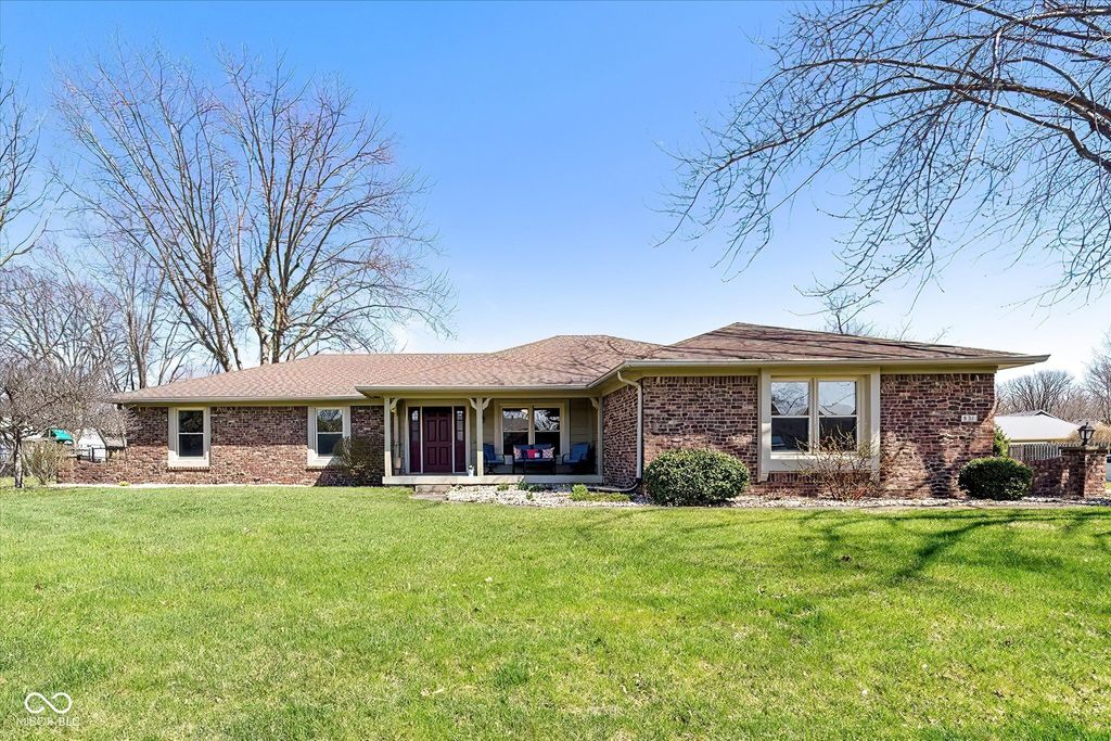 8311 Chateaugay Drive, Indianapolis, IN 46217