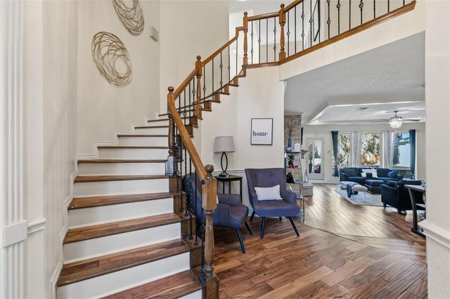 6726 Seinfeld Court, Houston, TX 77069