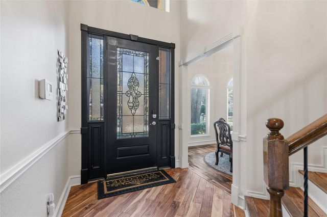 6726 Seinfeld Court, Houston, TX 77069