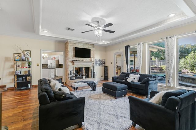 6726 Seinfeld Court, Houston, TX 77069