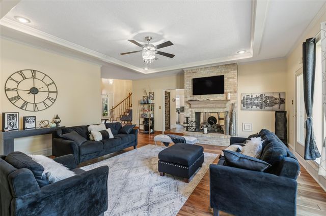 6726 Seinfeld Court, Houston, TX 77069