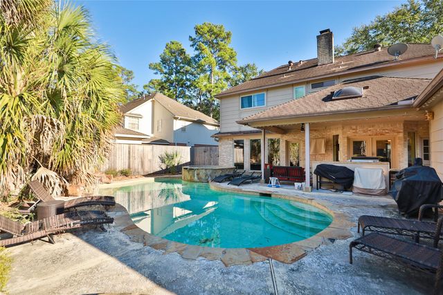 6726 Seinfeld Court, Houston, TX 77069