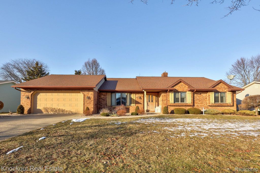 686 Willow Lane, Frankenmuth, MI 48734