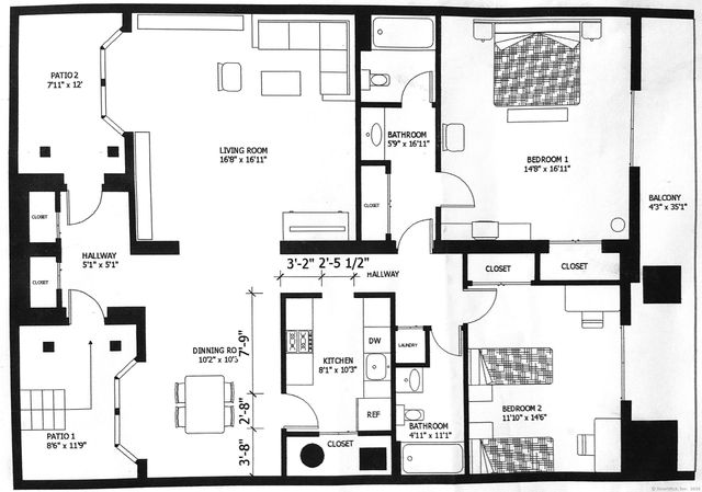 95 Audubon Street 339, New Haven, CT 06510